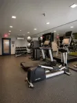 Spark by Hilton Tempe Phoenix Airport - gimnasio