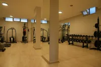 Club Karakas Apart Otel - ที่มีฟิตเนส