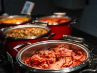Park Inn by Radisson Central Tallinn - breakfast