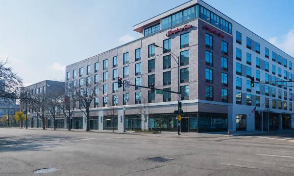 Hampton Inn Chicago North/Loyola Station