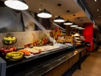 Ibis Guarulhos - Bữa sáng