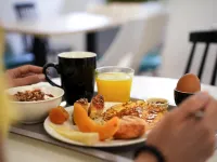 Ibis Styles Quimper - breakfast