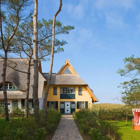 Strandhotel Dünenmeer - Adults Only