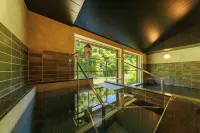 Namari-onsen Fujisan Ryokan - Thermen
