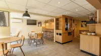 馬恩河谷飯店 - 早餐
