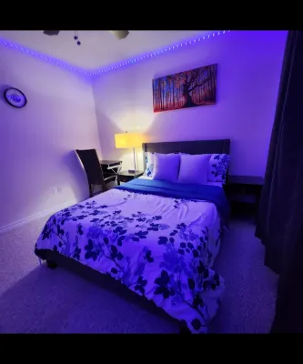 Emerald Staycation suite