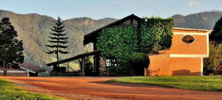 Campestre la Barranca Hotels in Zacatlan