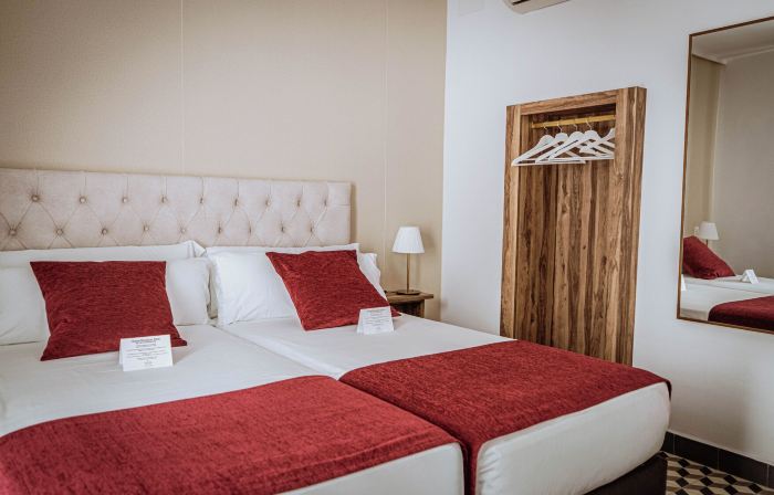 Hostal Boutique Tolox Sierra Nieves
