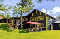Adirondack Spruce Lodge