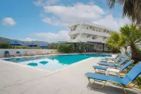 Sotirakis Hotel - parking