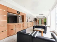 Seremban Inn 州立図書館周辺のホテル