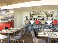 ibis Issoire - petit déjeuner