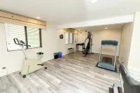 Quality Inn & Suites Marinette - Gym