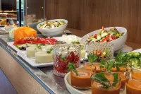 Airotel Achaia Beach - sarapan