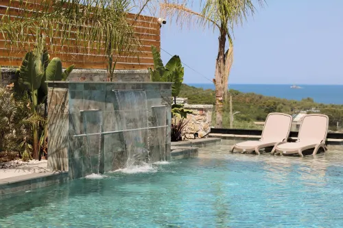 Luxury Villa Oasis - Beach