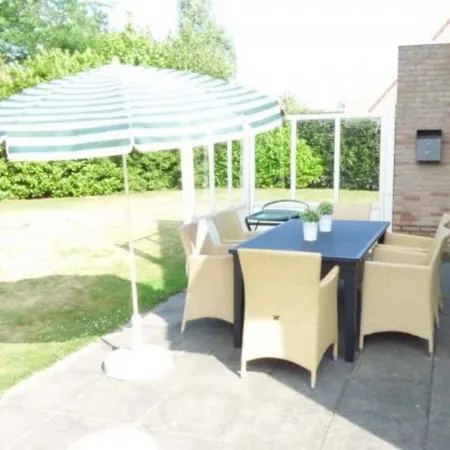 Bungalow in Breskens Near the Beach