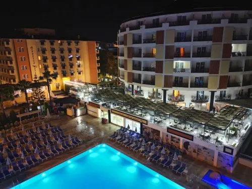 Arabella World Hotel - pet friendly
