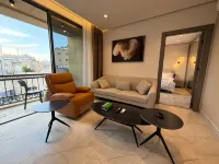 412 tara-JRE Jabal Al Lweibdeh with stunning view - balcony