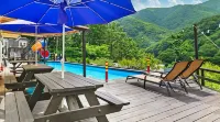 Ulsan Lime House - Uima-altaat