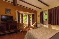 Equs Posada de Campo - balcony