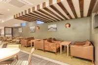 Premier Inn Penzance - Frühstück