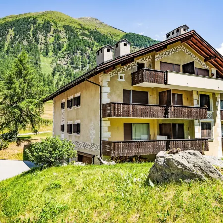 Chesa Palüdin 10 - Pontresina