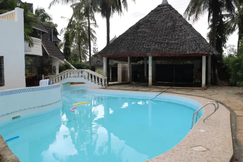 Room-a Wonderful Beach Property in Diani - Kæledyr tilladt
