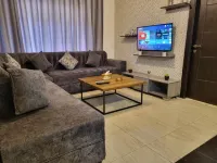 Charming Amman Apartment With Central AC and Wifi - Homestays