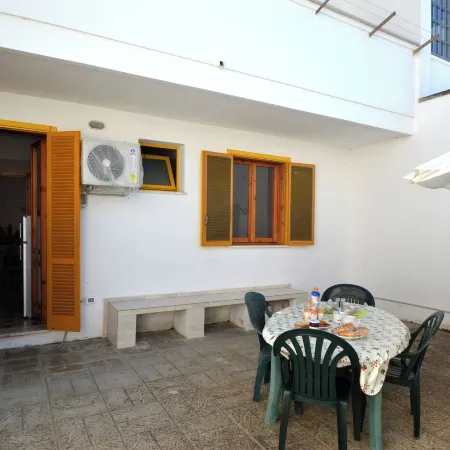 Teoma Holiday Home with Climate and Parking for 5 Guests