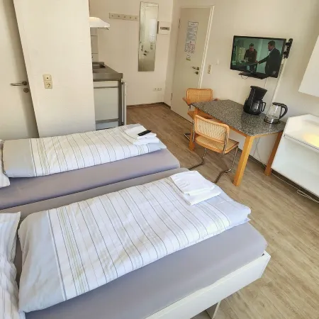 Aparthotel Marion Weber