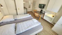 Aparthotel Marion Weber - balkon