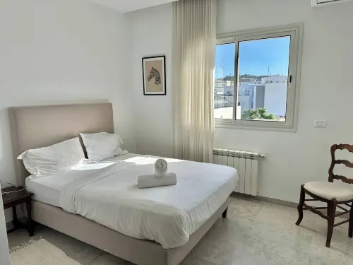 Safir Spacious Apartment in Safsaf, La Marsa - 3-Star
