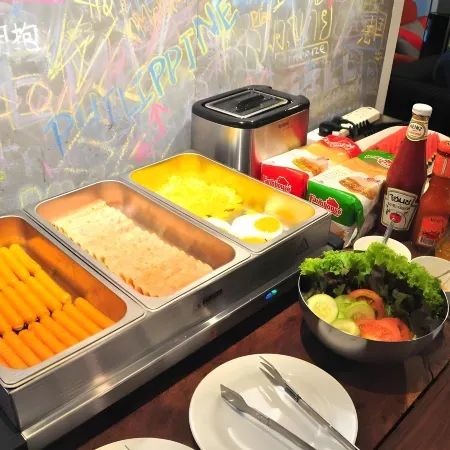 Qilombo Hostel Silom