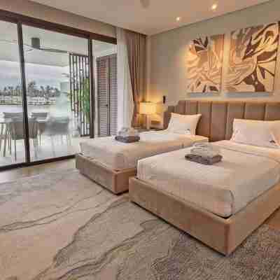 The Angsana Oceanview Residences Unit 235 Rooms