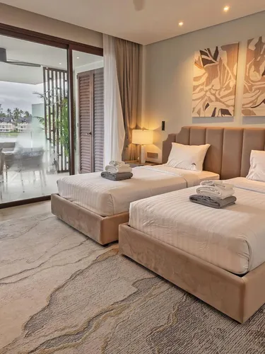 รูปภาพของThe Angsana Oceanview Residences Unit 235