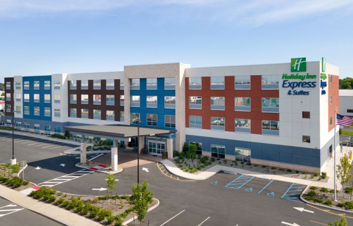 Holiday Inn Express & Suites LINDEN - NEWARK SOUTH by IHG