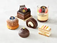 Hotel New Grand - breakfast