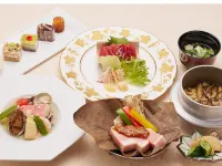 Hotel Kasugai - breakfast
