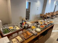 酒店皇冠山丘五井 - 早餐