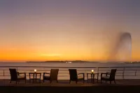 Park Hyatt Jeddah Marina Club and Spa - Pemandangan Pantai