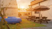 Namhae Chojun Bada Forest Glamping