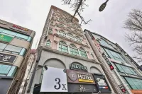 Daegu Elysee โรงแรมในซูซูง-กู