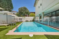 Appart'hôtel Odalys City - Aix en Provence Centre Rotonde - Parkering