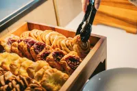 THE SPACE TO STAY - Desayuno