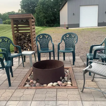 UpNorth Getaway with Access to Atv Utv Snowmobile Trail