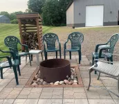 UpNorth Getaway with Access to Atv Utv Snowmobile Trail - Wifi