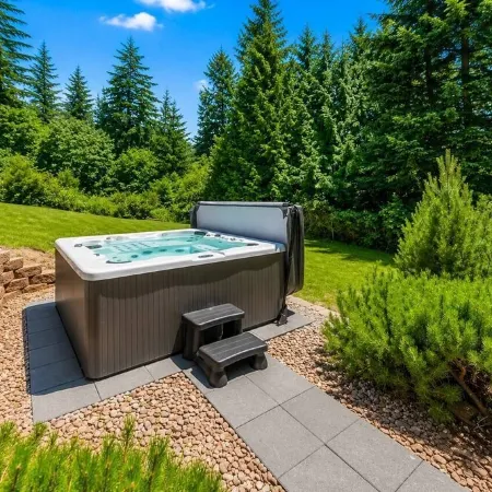 Huge Luxury Home with huge Deck near Powell Butte Park