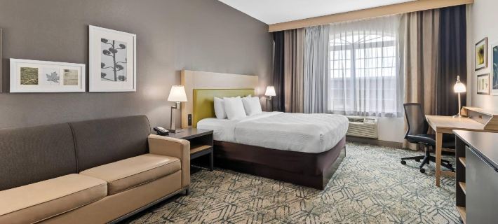 Country Inn & Suites by Radisson, Bowling Green, KY Hotels in Warren County