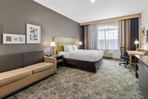 Country Inn & Suites by Radisson, Bowling Green, KY - Pet friendly