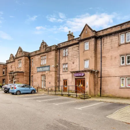 Premier Inn Liverpool (Roby) Отели рядом с достопримечательностью «Зал Спик»